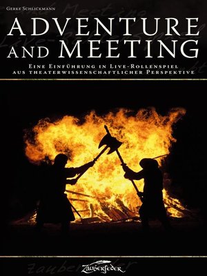cover image of Adventure and Meeting